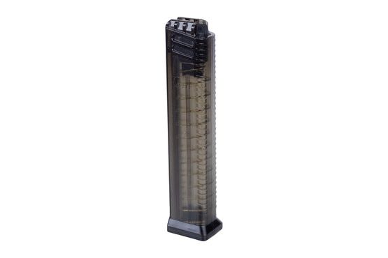 Grand Power Stribog 20rd .45 ACP Magazine has molded feed lips